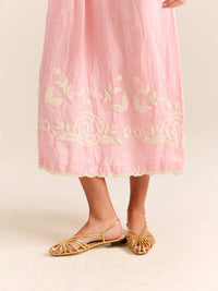 Carolina K - Nelly Sleeveless Midi Dress