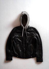 Iron & Resin Women's Topanga Jacket in black - women's jacket
