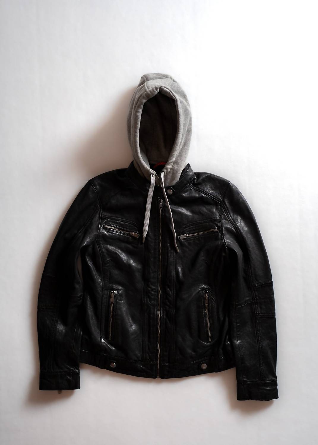 Iron & Resin Women's Topanga Jacket in black - women's jacket