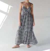 Sage The Label - Wild At Heart Maxi Dress