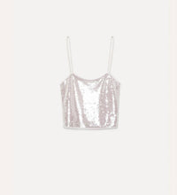 Forte Forte - Women's Sequinned Top