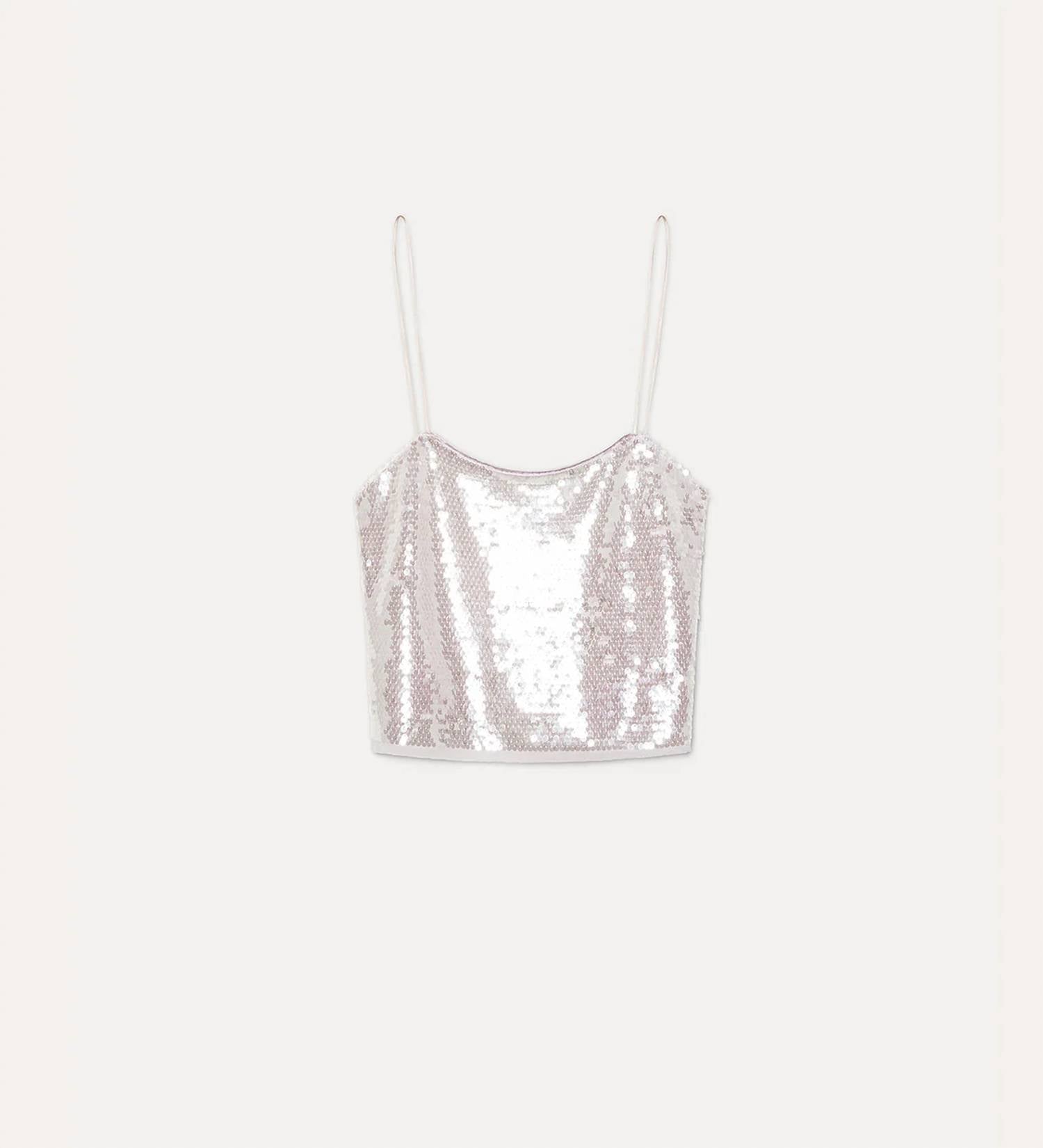 Forte Forte - Women's Sequinned Top