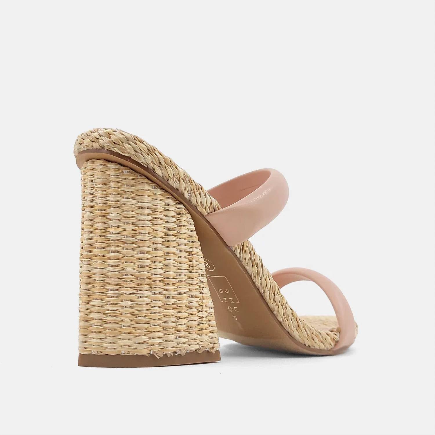 Shu Shop - Women's Gardenia Heel