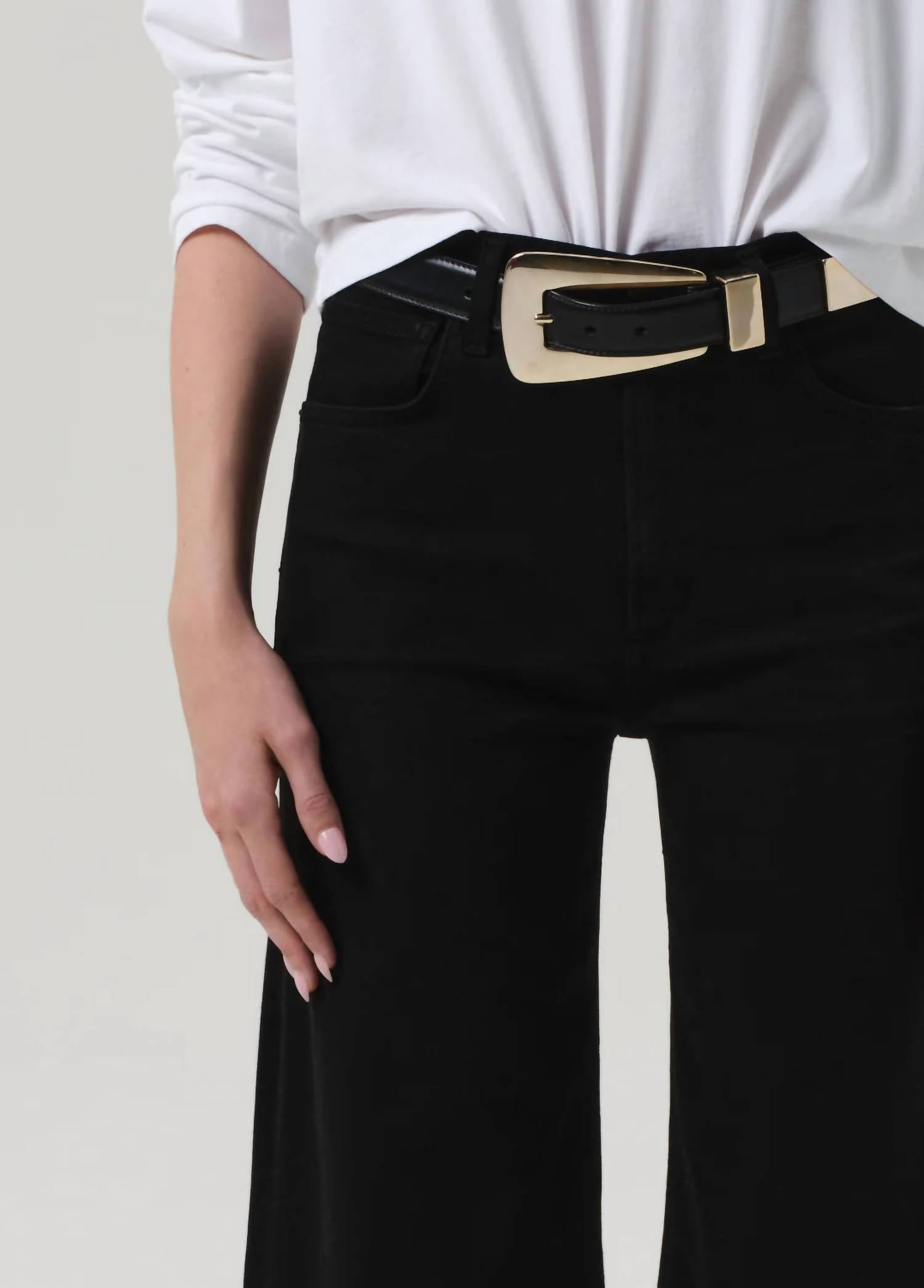 Citizens Of Humanity - Lyra Long Wide Leg Pants