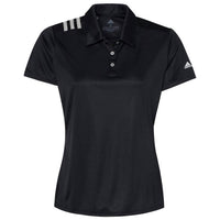 Adidas - Women's Three Shoulder Stripe Top