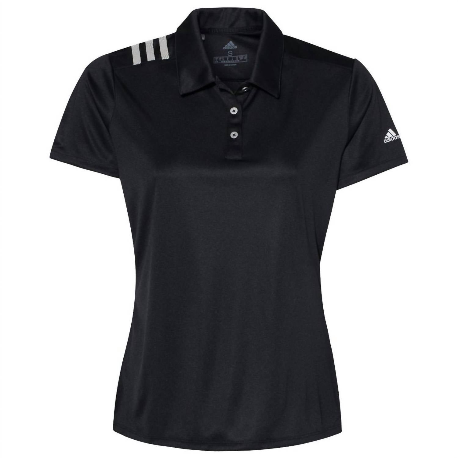 Adidas - Women's Three Shoulder Stripe Top