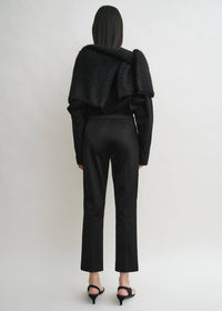 Toteme - Cropped Straight Trouser
