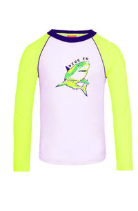 Sunuva - Boy Long Sleeve Rashguards