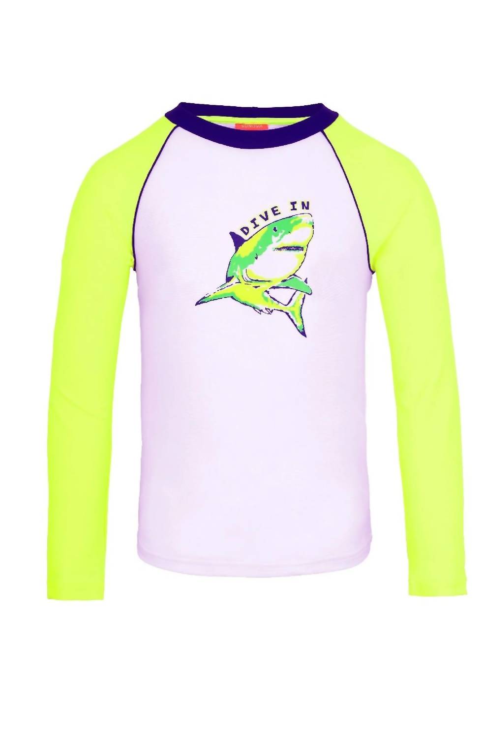 Sunuva - Boy Long Sleeve Rashguards