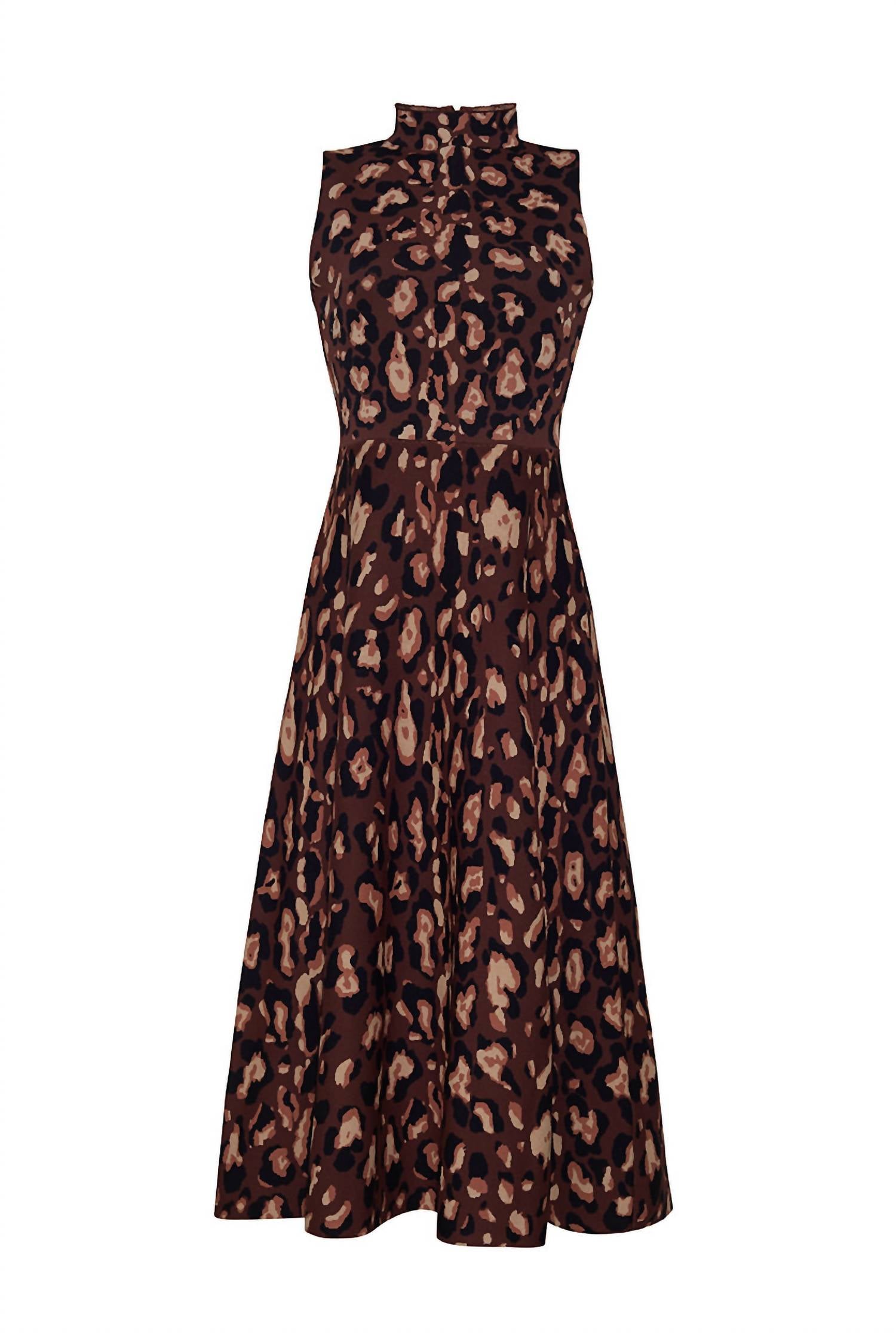 Cara Cara - Brice Midi Dress