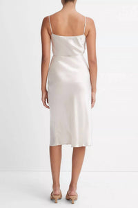 Vince - Satin Slip Skirt