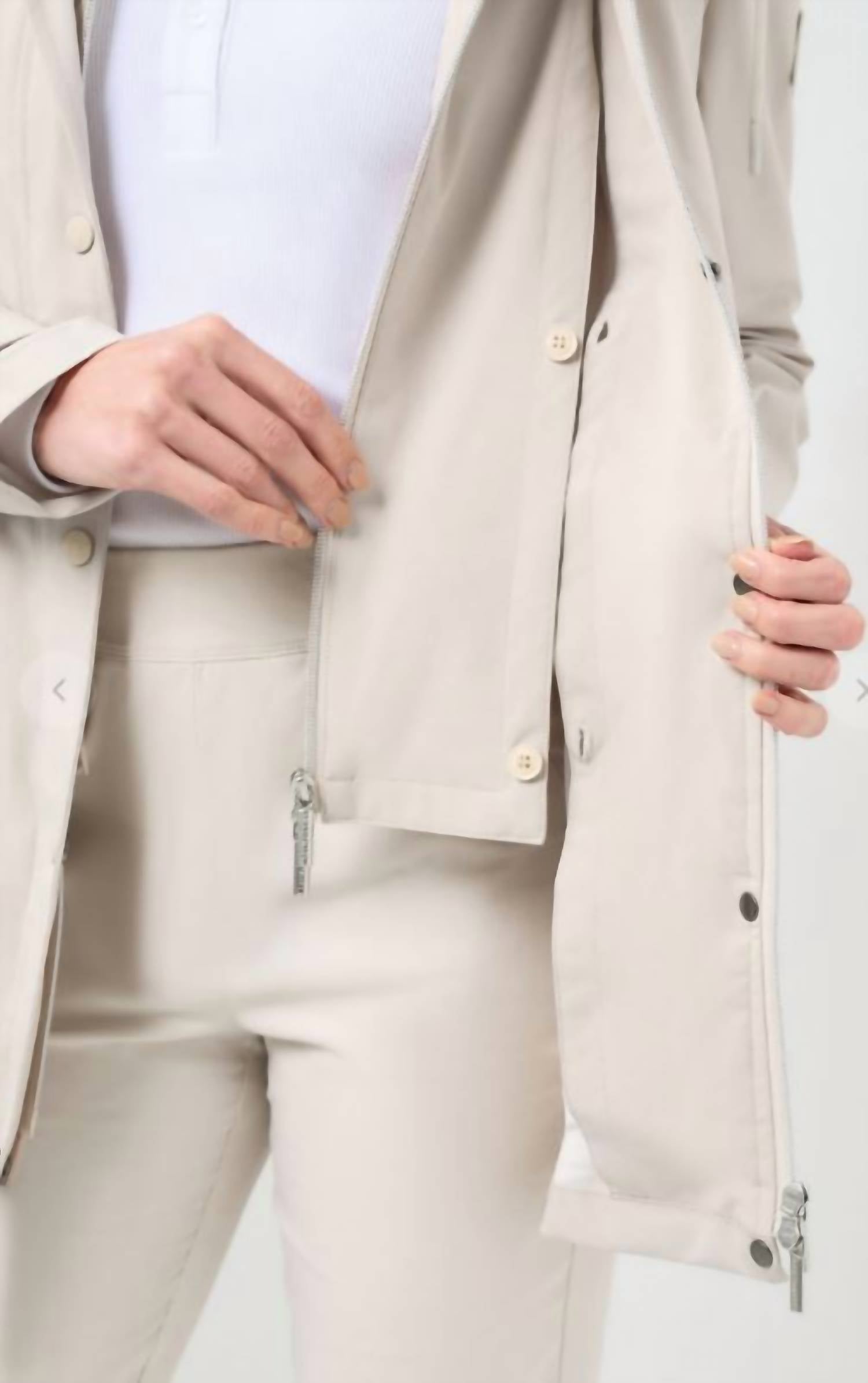Anatomie - Britt Water Resistant Utility Jacket