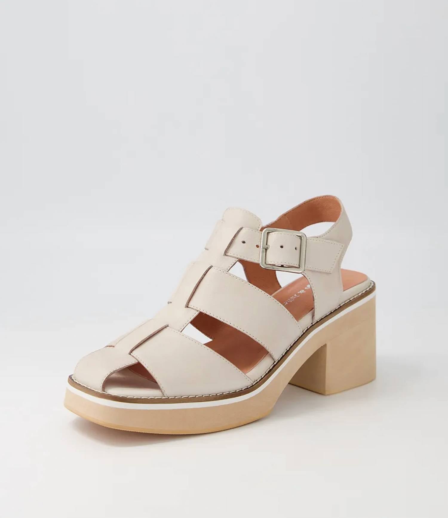 Django & Juliette - Women's Jear Sandals