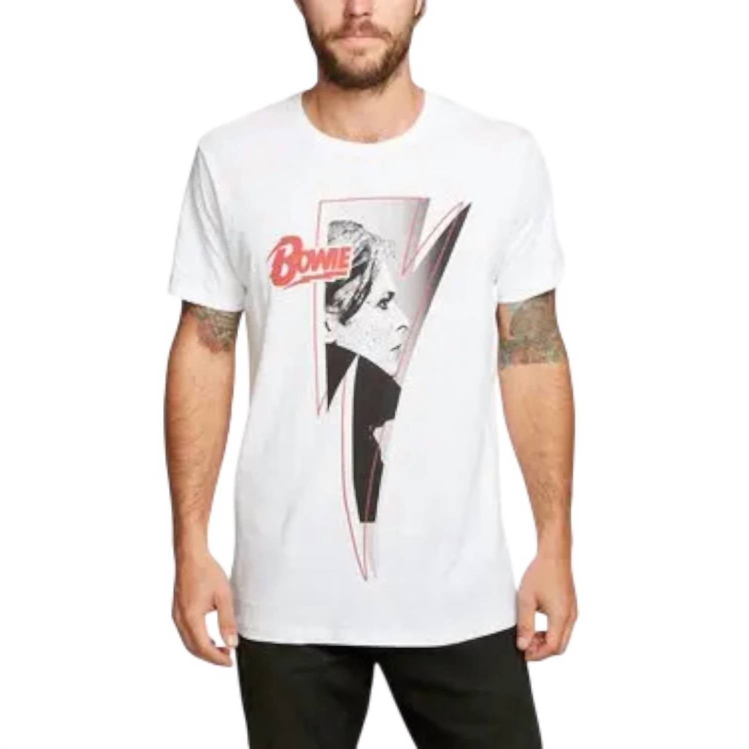 Chaser - Men's Bowie Short Sleeve Graphic Tee