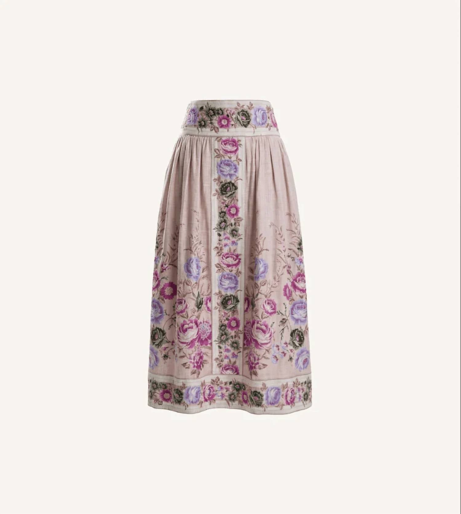 Cleobella - Doreen Midi Skirt
