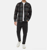 Tentree - Flannel Jack Shirt