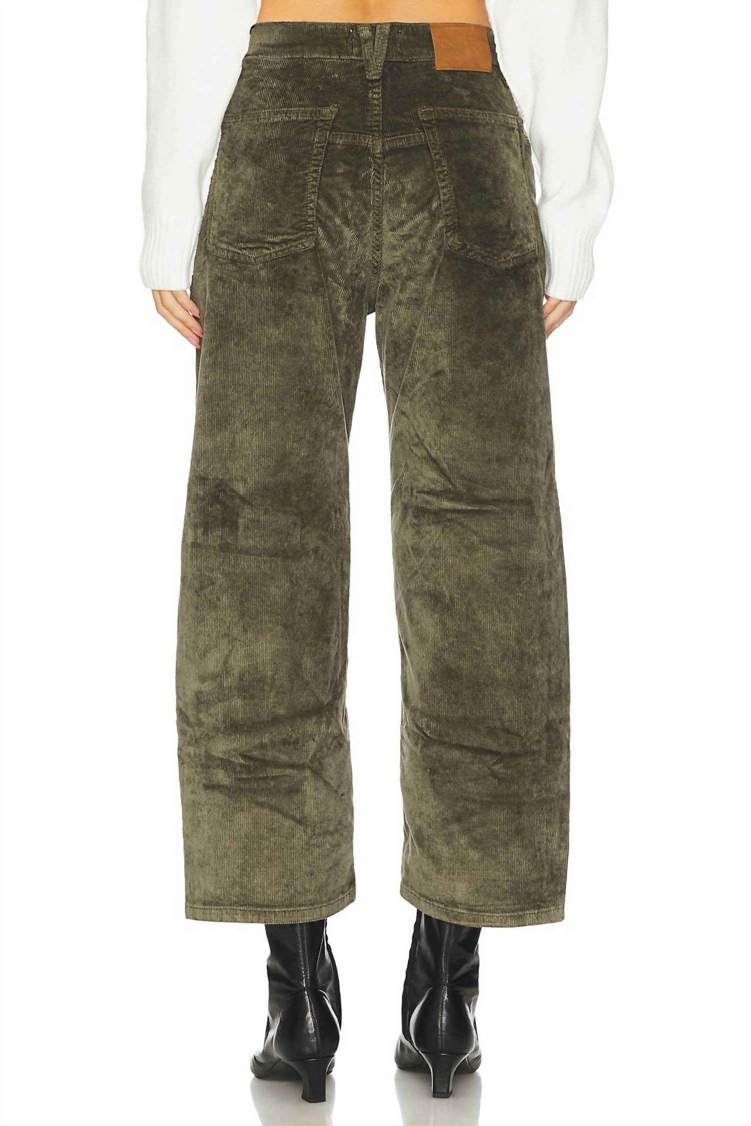 Free People - Deep Trance Corduroy Pant
