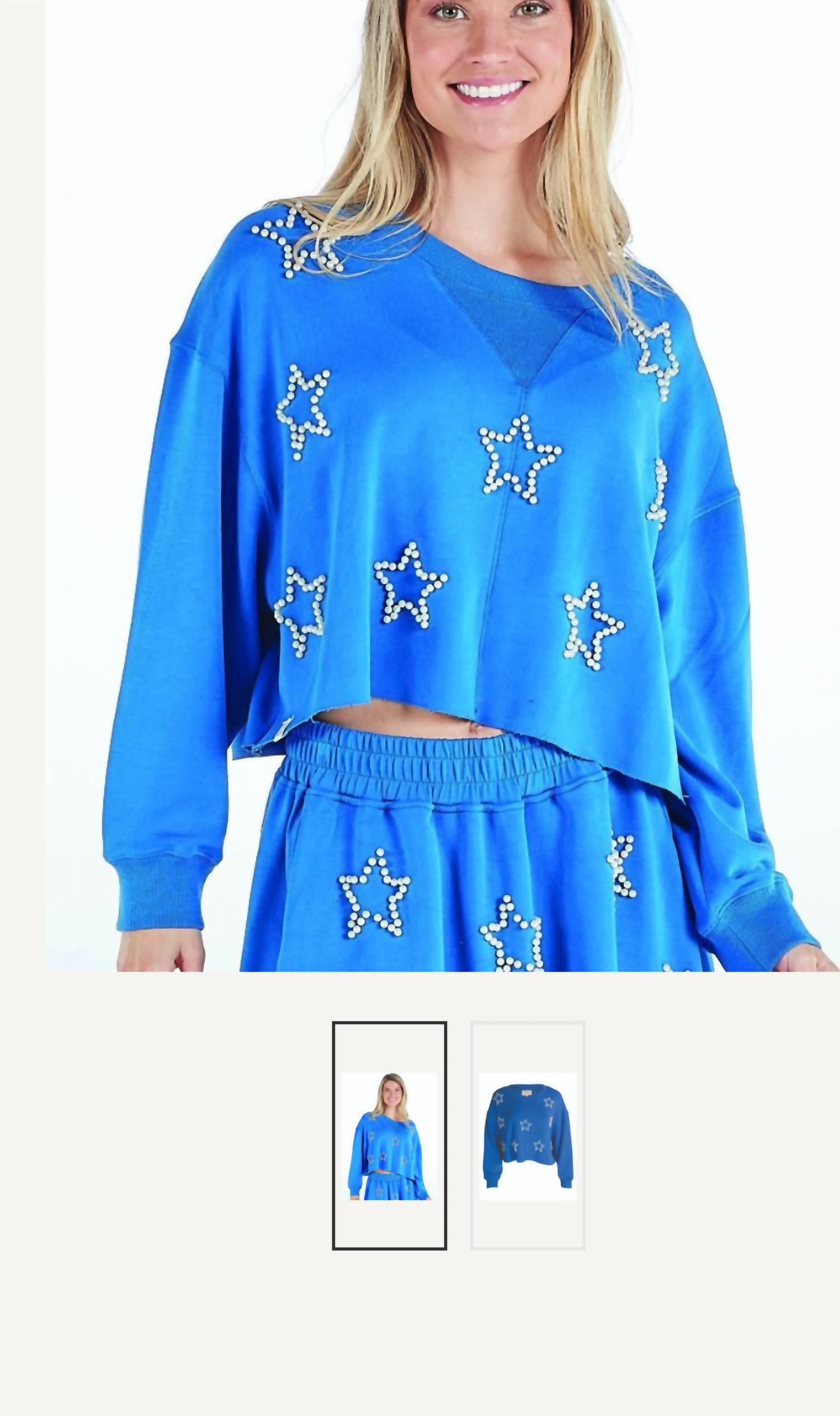 Simply Southern - Star Skort Set