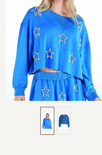 Simply Southern - Star Skort Set