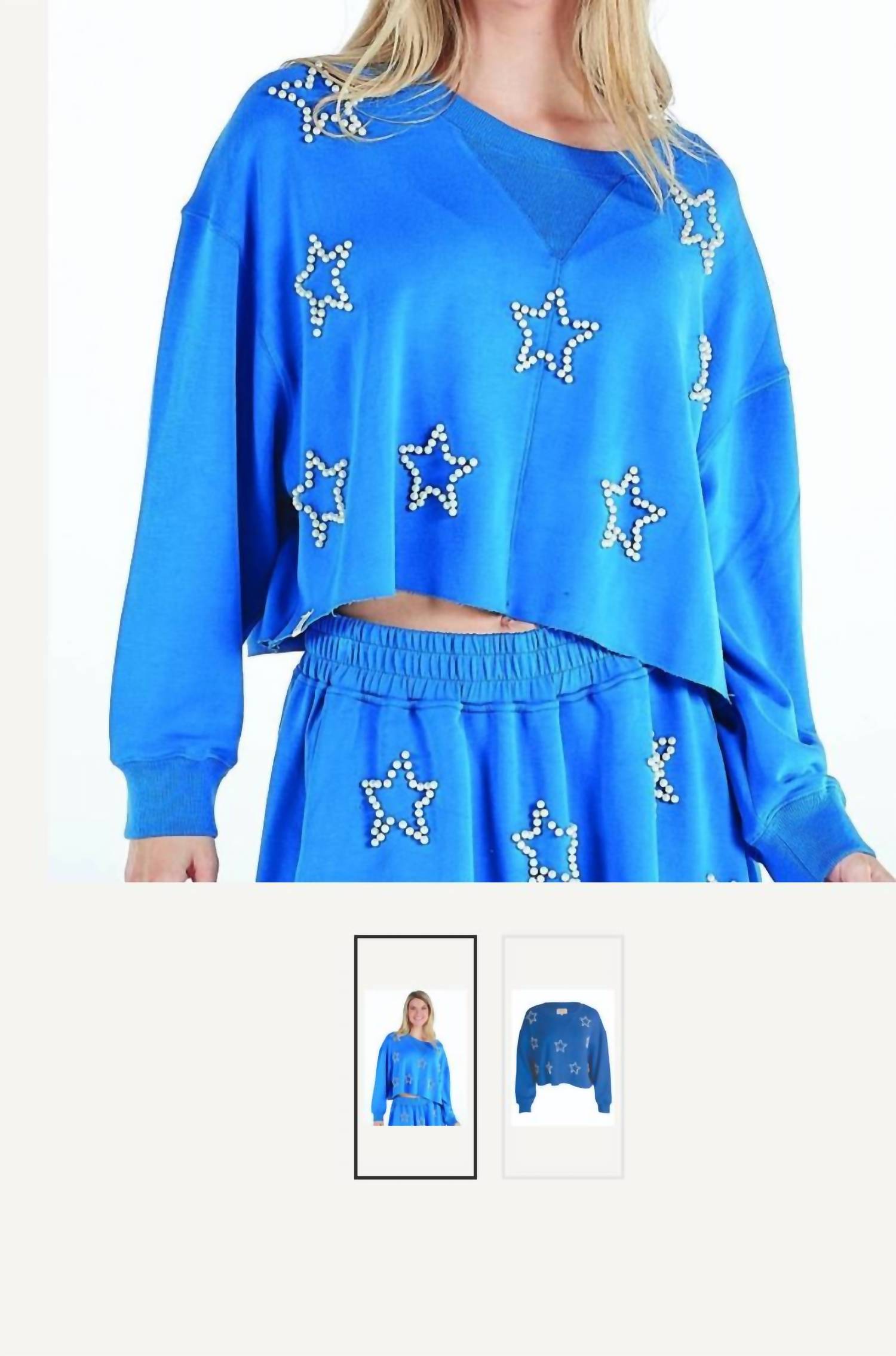 Simply Southern - Star Skort Set
