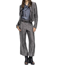 CULLOTTE STRIPE PANT