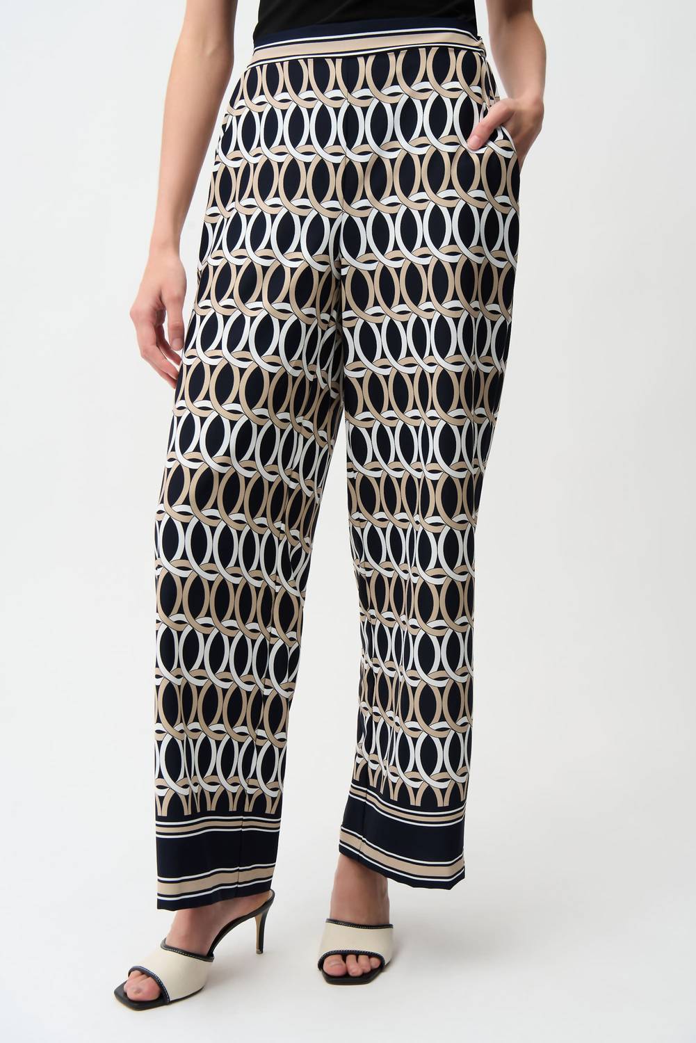 Joseph Ribkoff - CIRCLES PANT