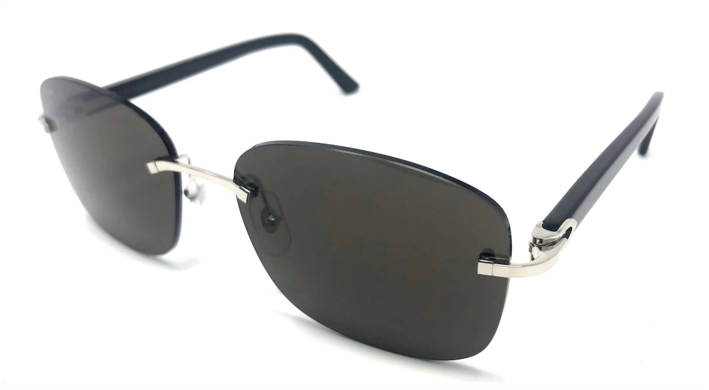 Cartier - Round Non Polarized Sunglasses - Ct227s - 001