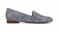 VIONIC WOMEN'S WILLA II SLIP-ON in navy - women's flats