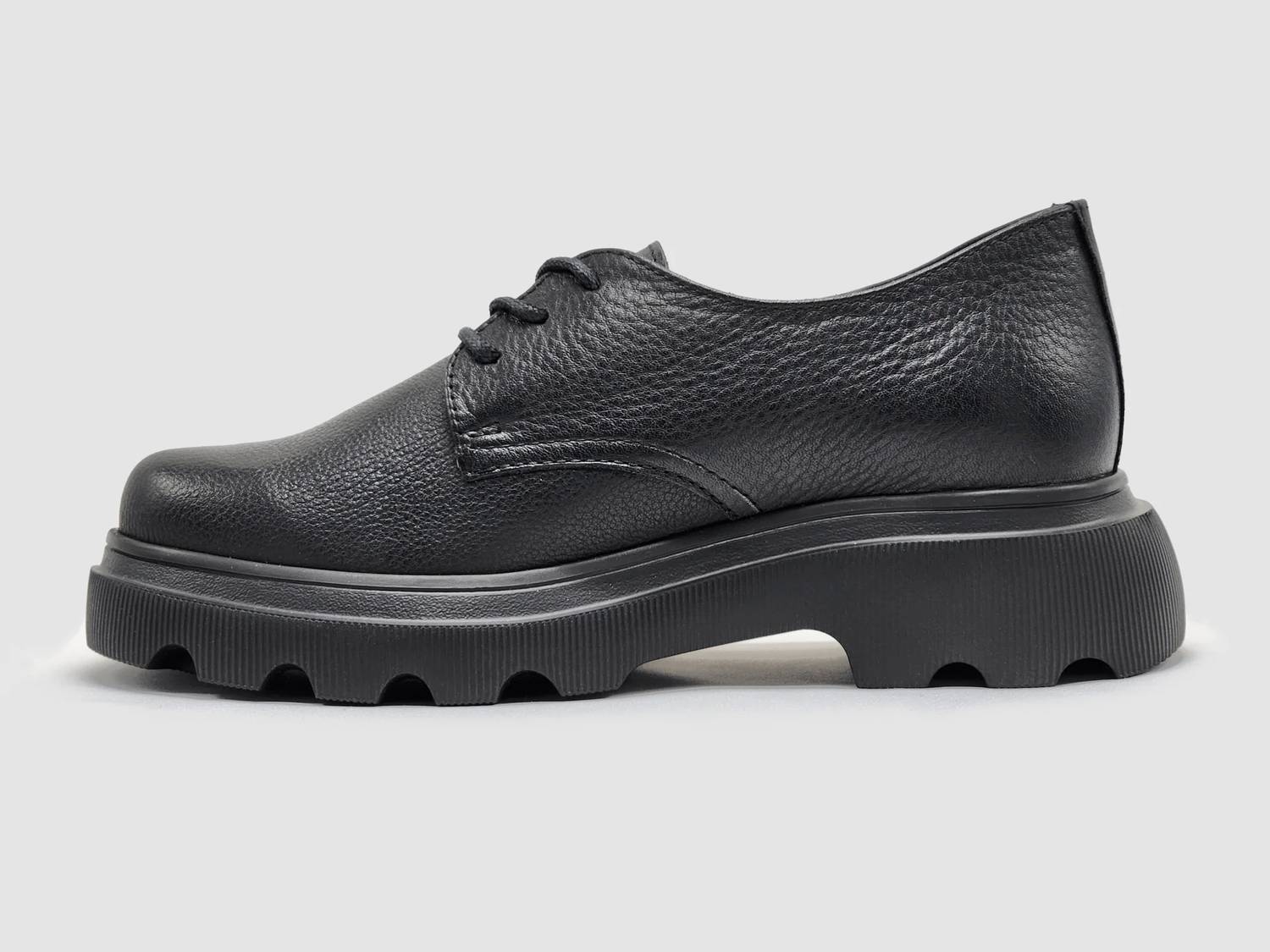 Kcr Group - Women's Modern Low-top Leather Shoes