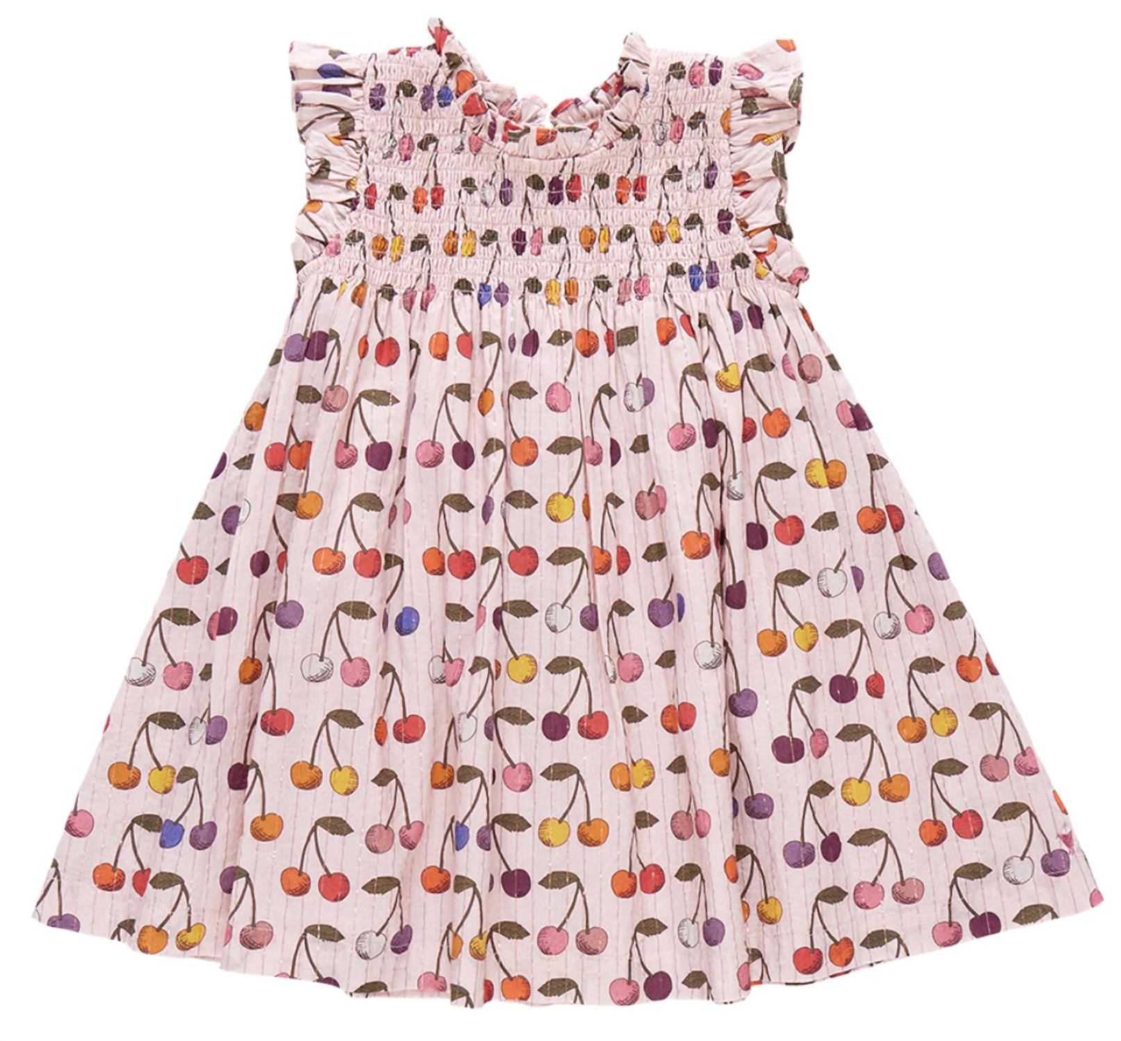 Pink Chicken - Girl's Stevie Dress