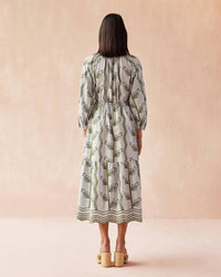 Omika - Emerson Midi Dress