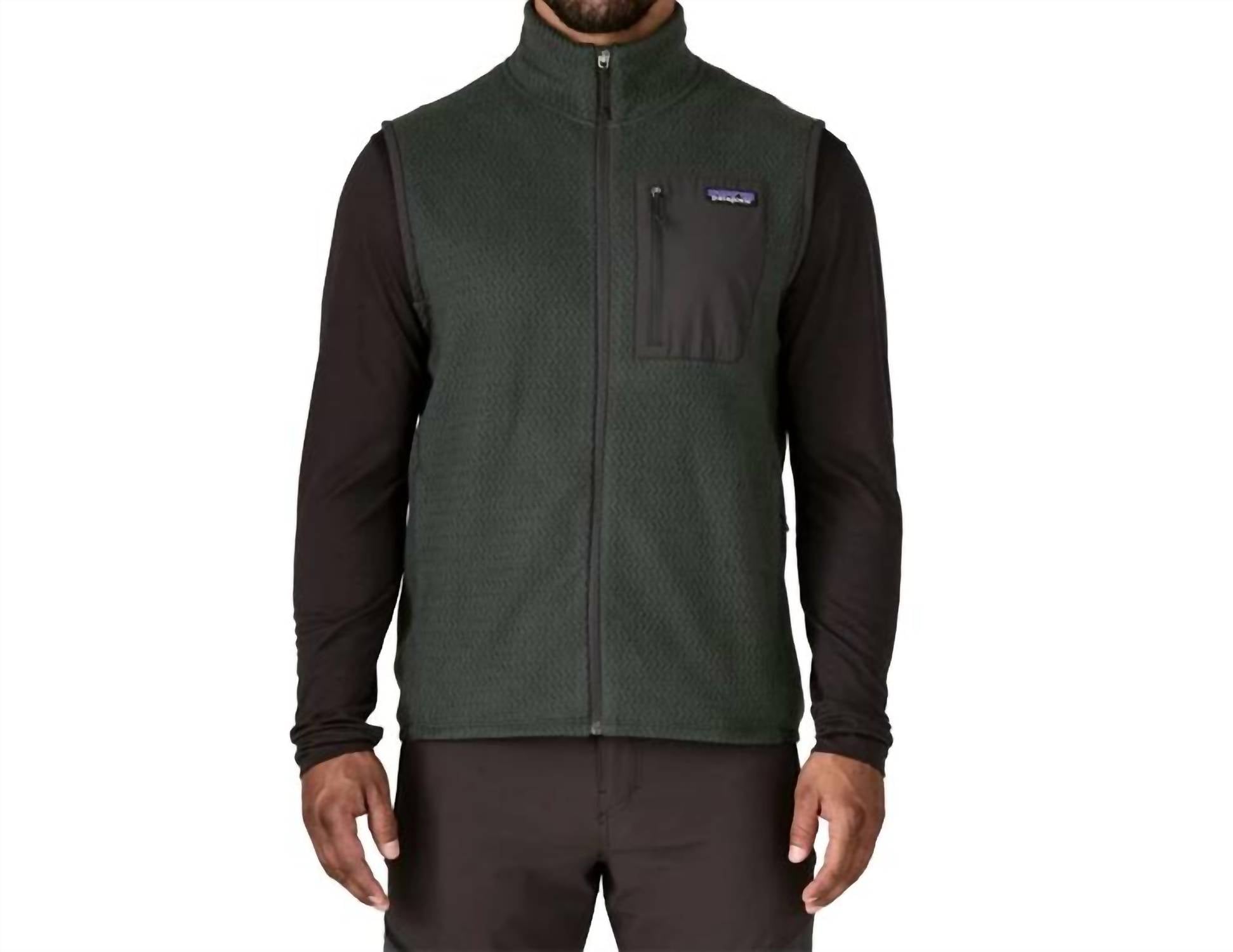 Patagonia - R1® Air Fleece Vest