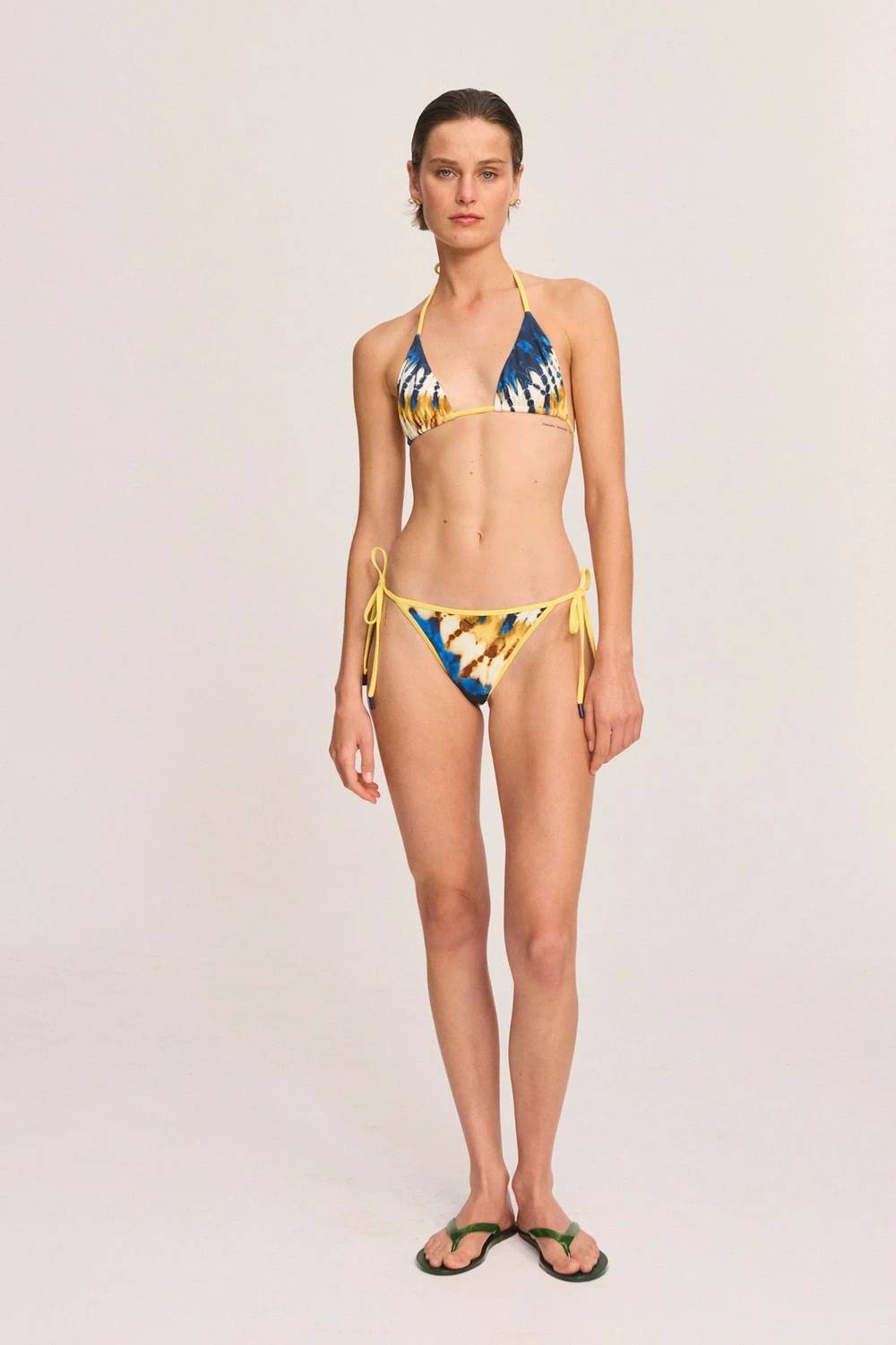 Alemais - Martine Triangle Bikini Brief