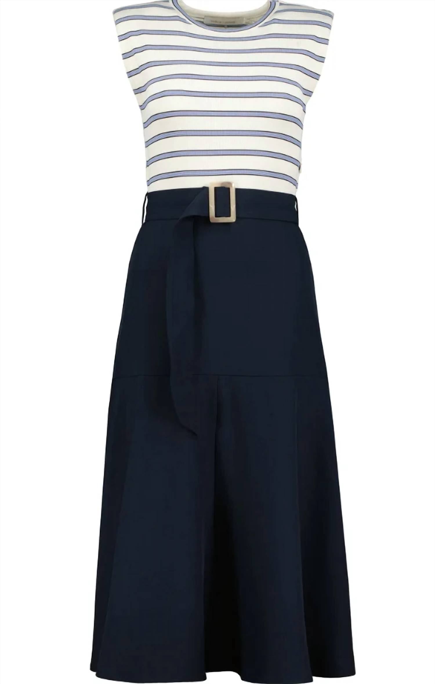 Bishop + Young - Kristopher Twofer Midi Dress