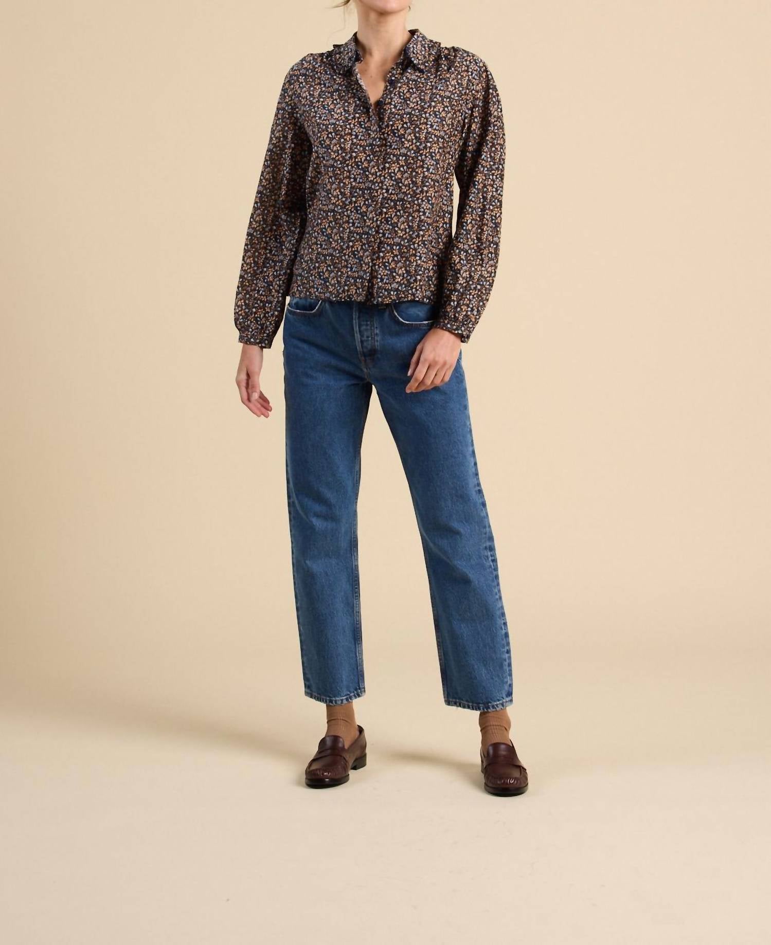 Trovata - Kinsley Blouse