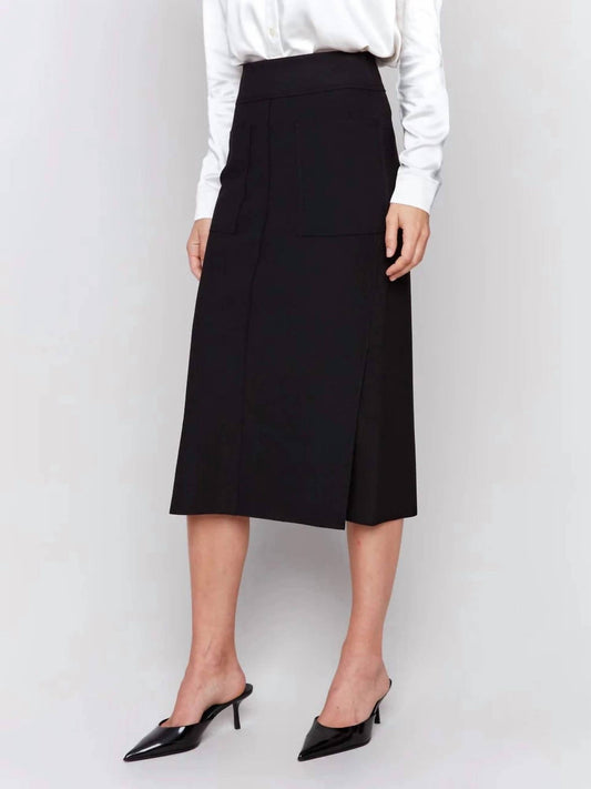 Charlie B - Knee Length Skirt
