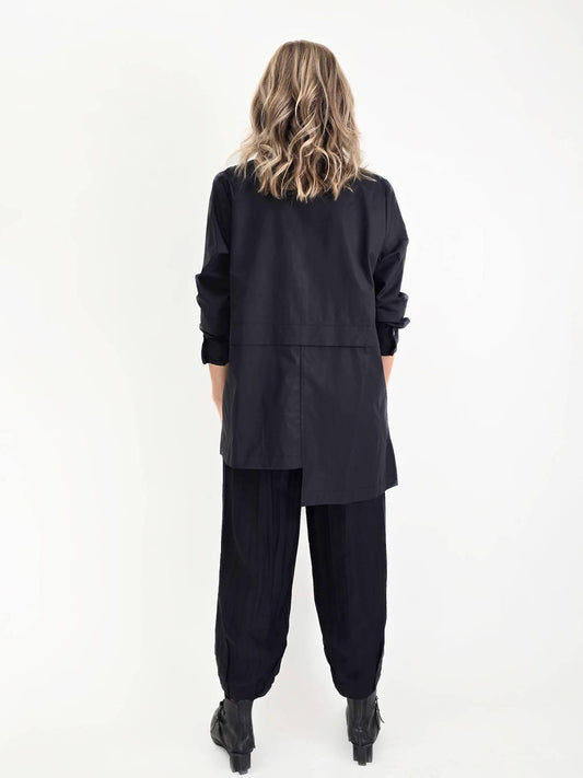 Ozai N Ku - Ecliptic Long Sleeve Button Down Shirt