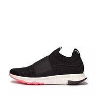 Fitflop - Women's Vitamin Knit Elastic Sports Sneakers