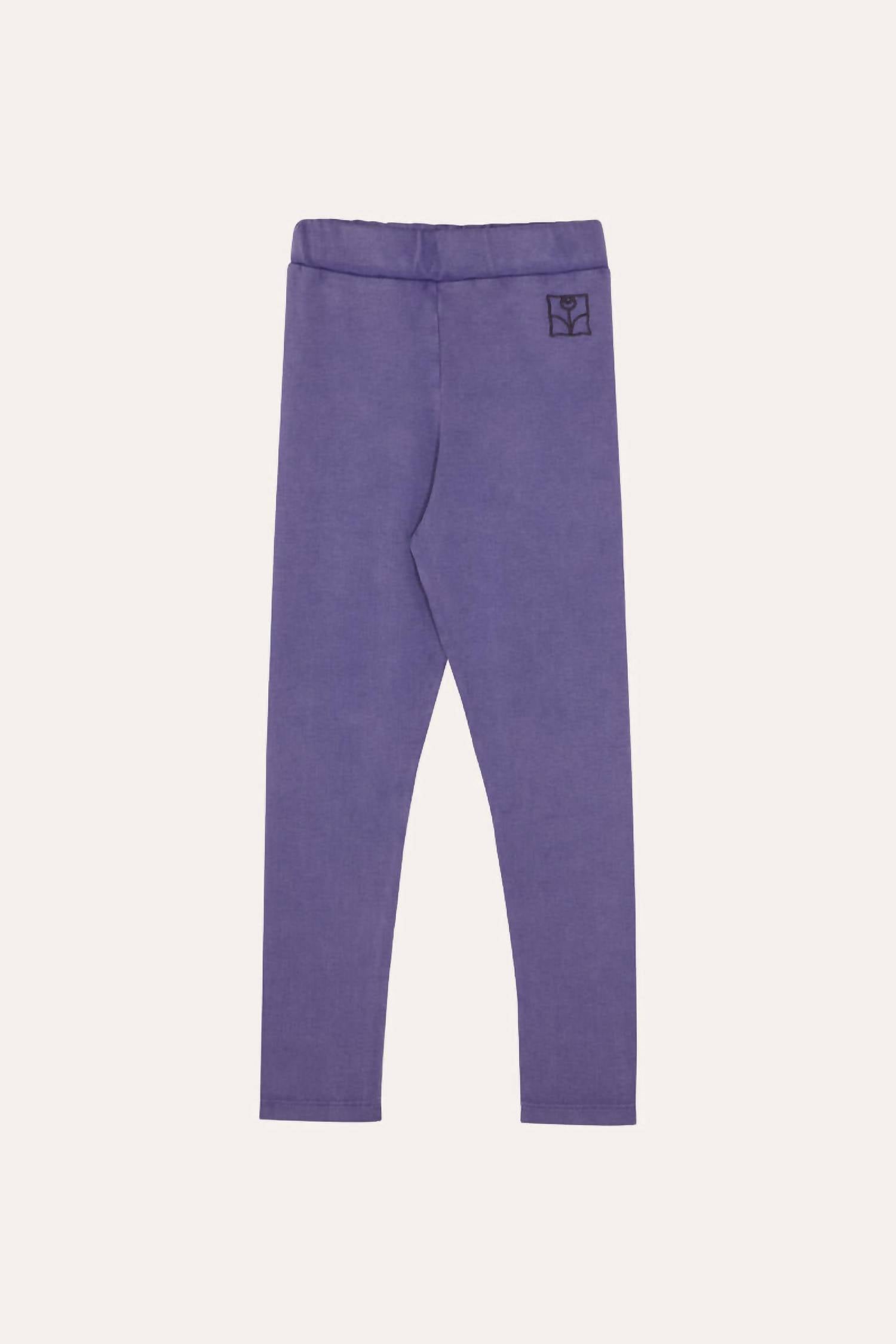 The Campamento - Kid's Cotton Leggings