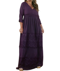 Everyday Chic Boutique - Something Timeless Maxi Dress