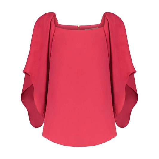 FRANCES 3/4 SLEEVE TOP