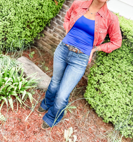 Kimes - Kc Tencel Shirt