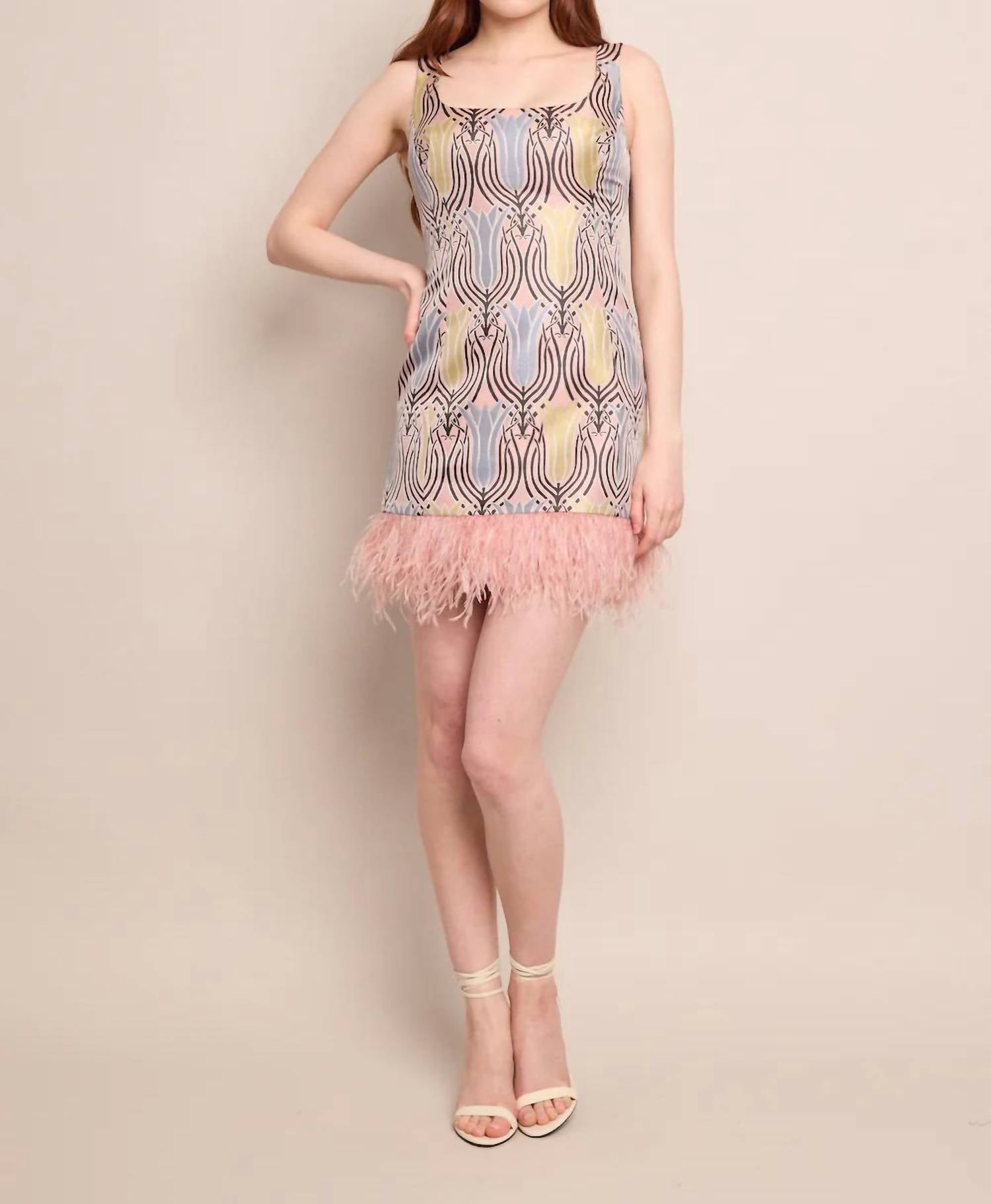 Cara Cara - Carlie Mini Dress