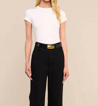 L'Agence - Ressi Fitted Tee
