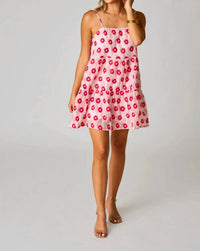 Buddylove - Cherry Delight Mini Dress