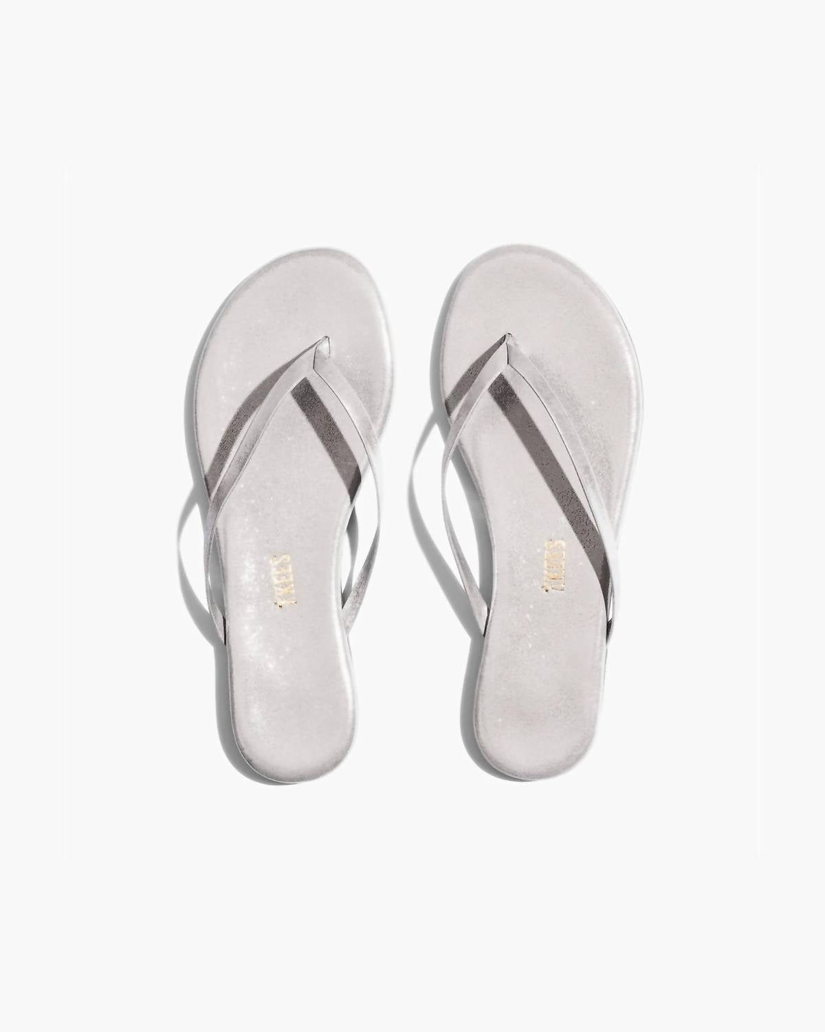 Tkees - Women's Glitters Flip Flops Sandal