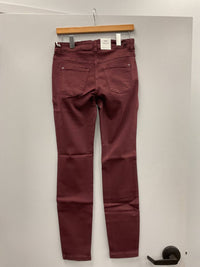 Mac - BERRY DREAM SKINNY COTTON STRETCH JEANS