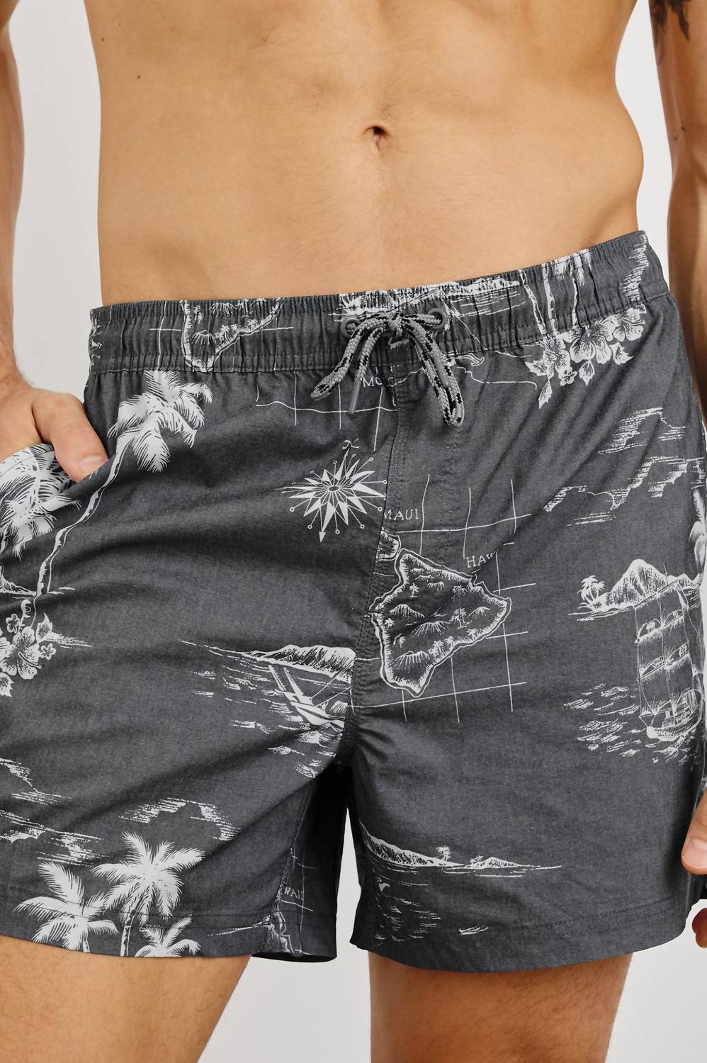 Rails - La Brea Swim Short