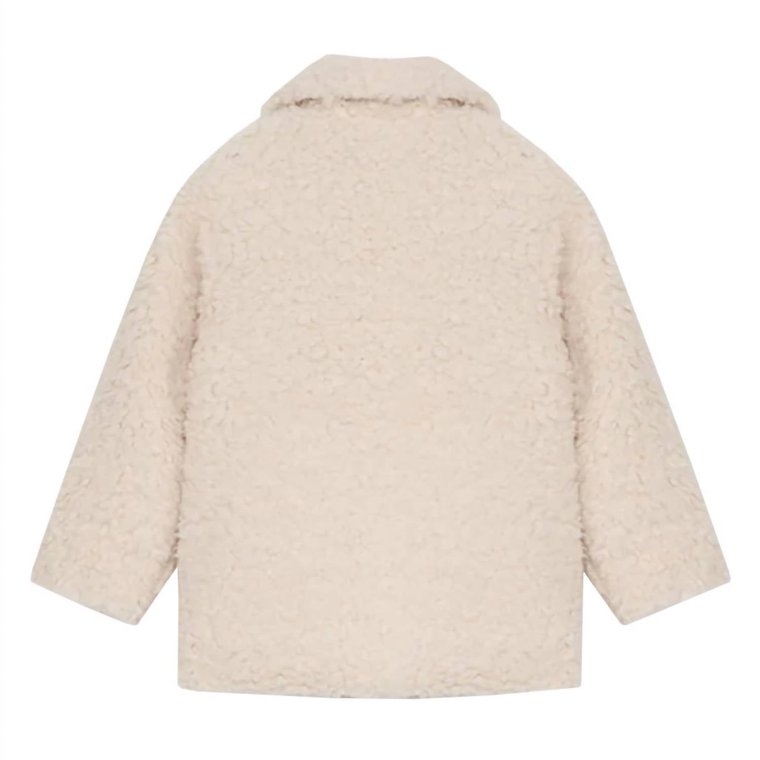 The New Society - Ninette Coat