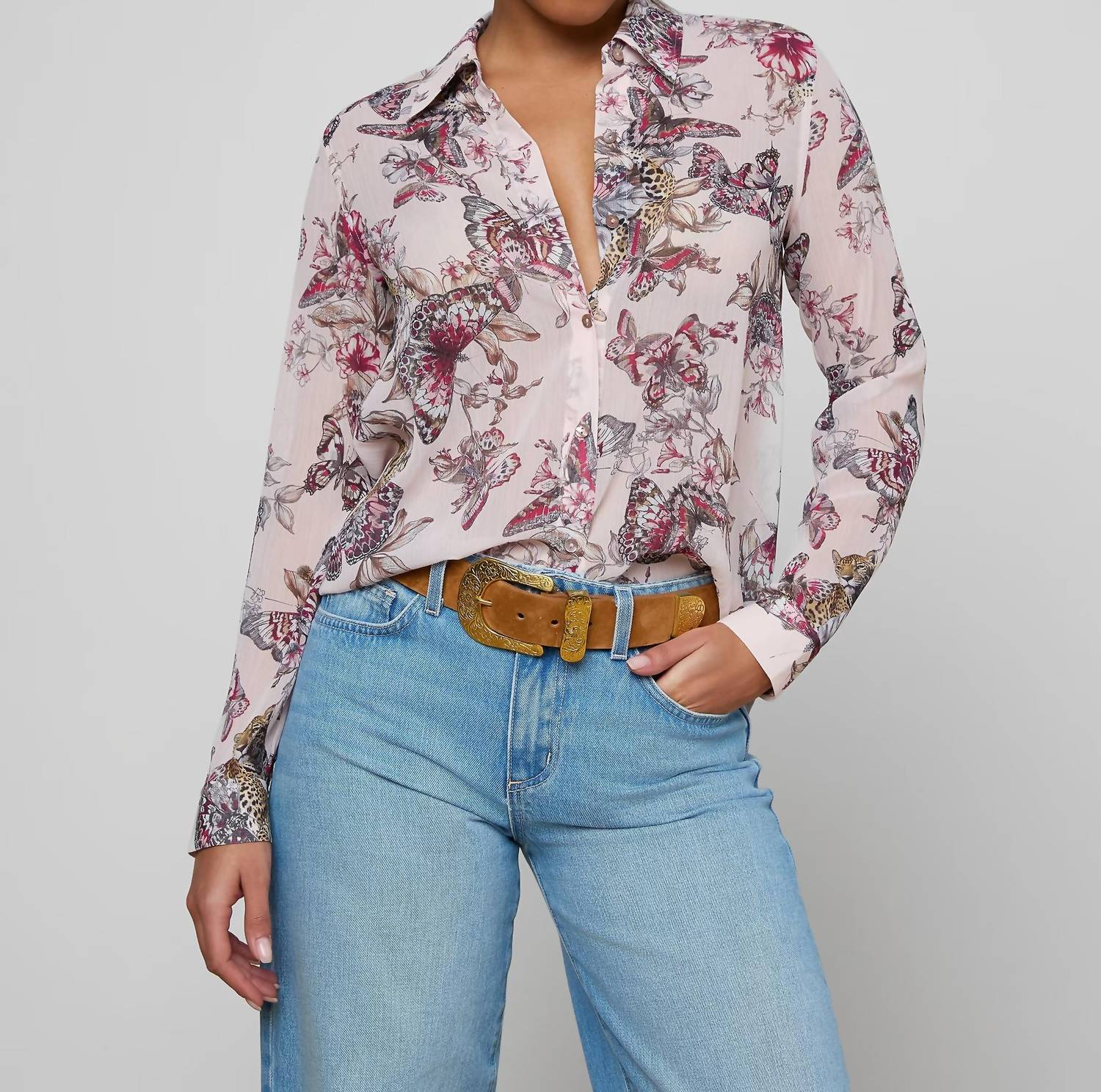L'Agence - Laurent Blouse